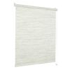 Roleta okienna Natural Look 80 x 150 cm szara perła