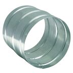 Złączka OCYNKOWANA 80MM SPIROFLEX