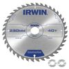 Tarcza do pilarki tarczowej 230MM/40T/30(20,16) IRWIN