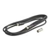 Kabel TV + adaptor TV męski/żeński EVOLOGY