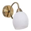 Kinkiet PISA patyna E27 SPOT-LIGHT