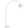 Lampa podłogowa NEW SOFA biała INSPIRE
