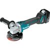 Szlifierka kątowa MAKITA 125 mm 18 V DGA504RMJ