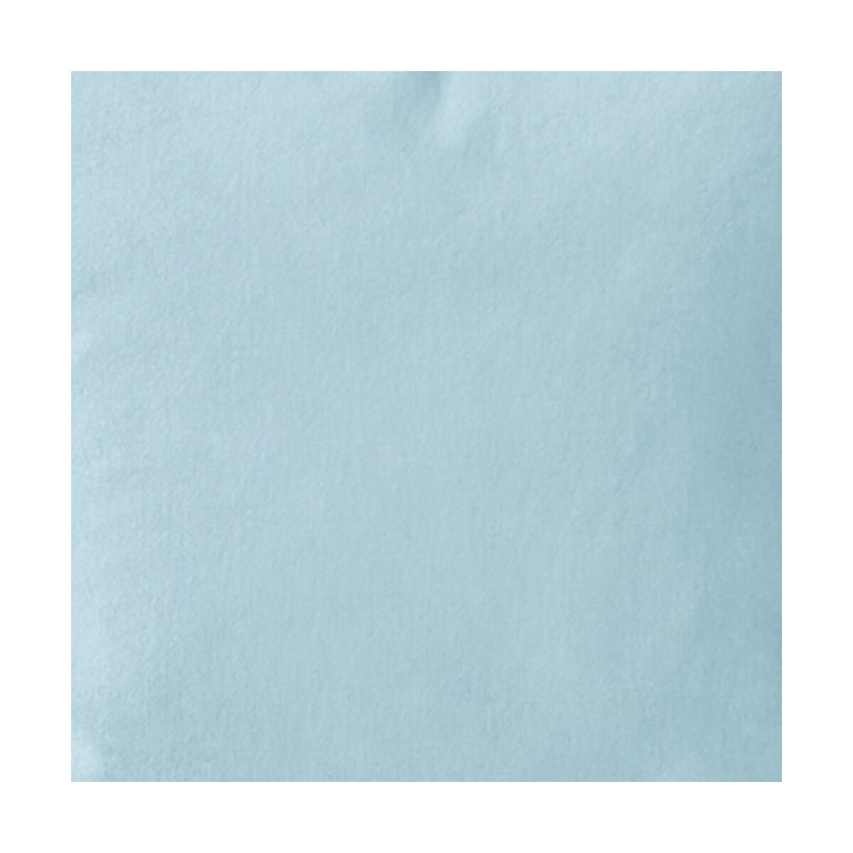 Obrus na stół Monocolor niebieski 140 x 200 cm