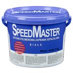 Gotowa zaprawa SZPACHLOWA POLIMEROWA 5 kg SPEEDMASTER