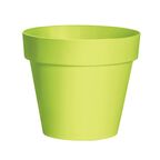 Osłonka plastikowa 30 cm zielona CUBE DCUB300