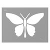 Szablon samoprzylepny MOTYL XS nr 004 JEGER