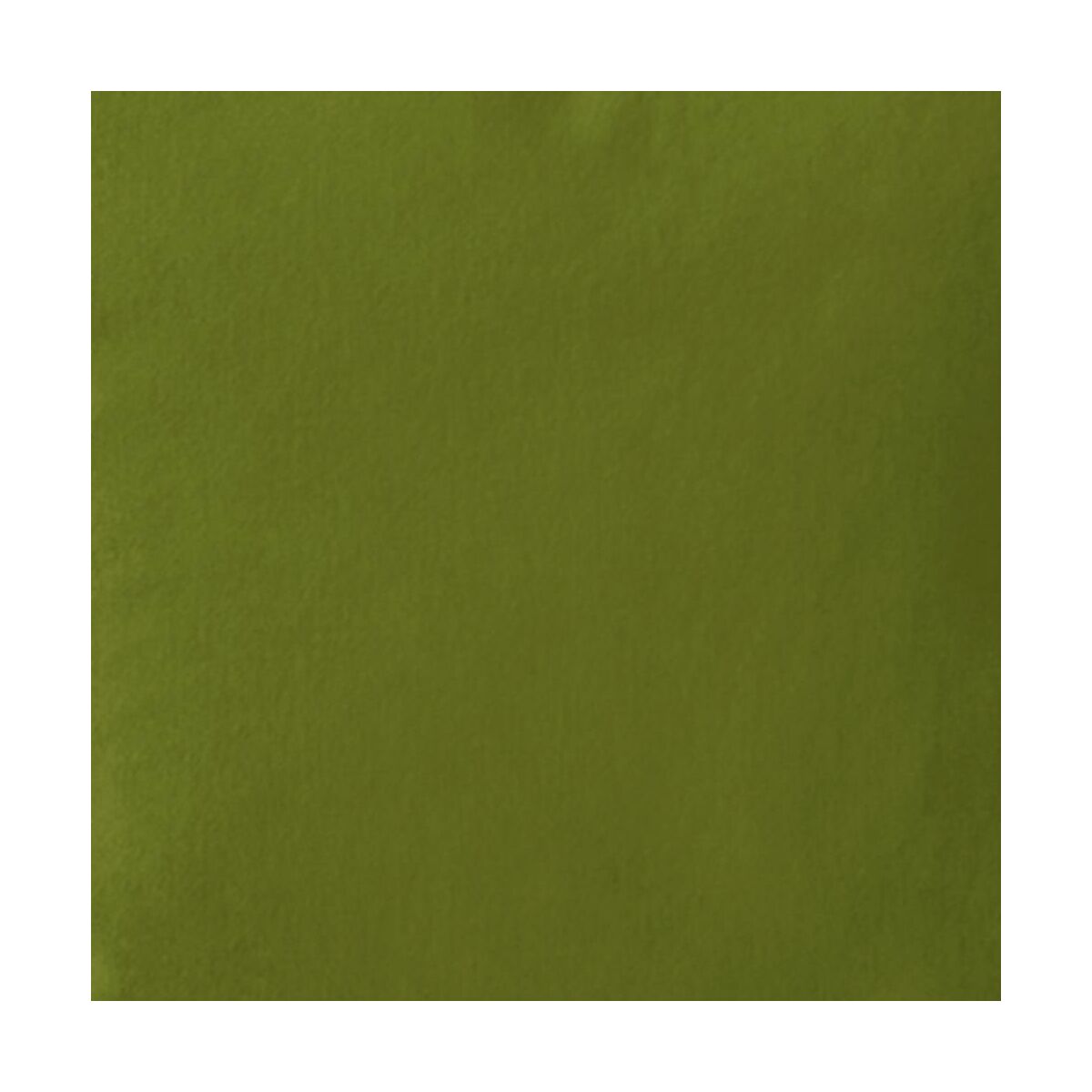 Obrus na stół Monocolor zielony 140 x 200 cm