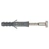 Kołek ramowy KKX 12X80MM 8 szt. WKRĘT-MET