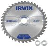 Tarcza do pilarki tarczowej 235MM/40T/30 śr. 235 mm 40 z IRWIN