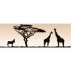 Dekor ARTENS SAFARI GIRAFFES