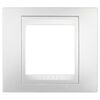 Ramka pojedyncza UNICA aluminium SCHNEIDER ELECTRIC