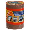 Taśma dekarska BITUMICZNA 20 cm x 3 m Terracotta SIKA