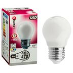 Żarówka LED GLASS E27 470 lm LEXMAN