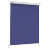 Roleta zaciemniająca Silver Click 53.5 x 150 cm granatowa termoizolacyjna
