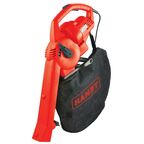 Odkurzacz / dmuchawa elektryczna GTO 2801 2800 W HANDY
