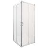 Kabina prysznicowa STYLIO 70 x 70 BK500QC+ SEA-HORSE