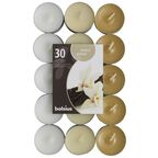 Podgrzewacz zapachowy AROMATIC wanilia 30 szt. BOLSIUS