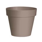Osłonka plastikowa 40 cm beżowa CUBE DCUB400