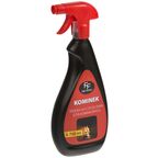 Środek do szyb kominkowych butelka 750 ml, rozpylacz z zabezpieczeniem przed odtwarciem FIRE FAMILY