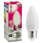 Żarówka LED GLASS E27 470 lm LEXMAN
