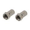 Wtyk antenowy 7.5 mm F EVODPM9 2szt. EVOLOGY