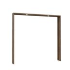 Listwy okalające z oświetleniem do szafy RMRS324E1-N09 STDZ01B-D53 szer. 210,9 cm x wys.215,1 cm FORTE