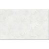 Dekor ELLE LEAVES LIGHT GREY 25 X 40 CERSANIT