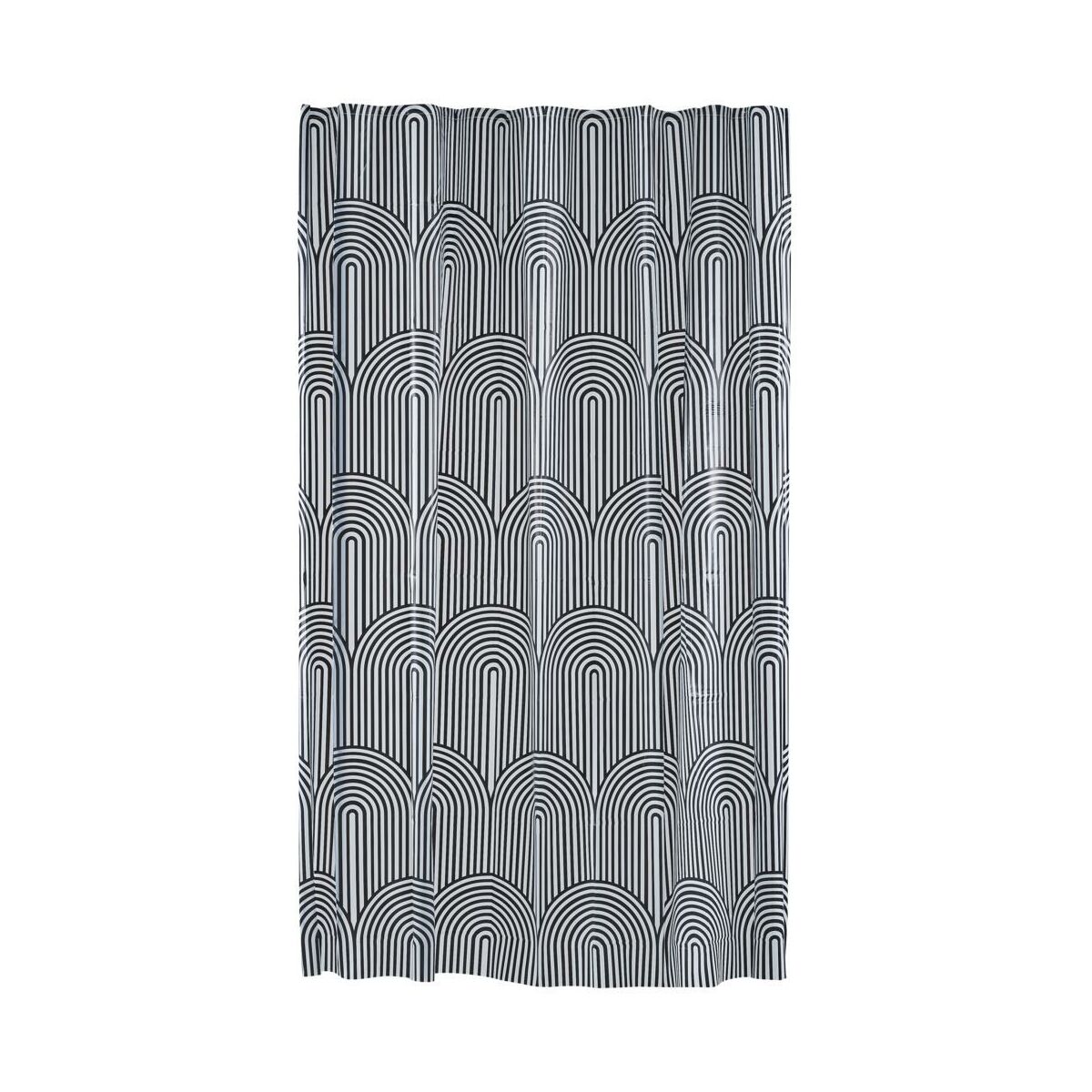 Zasłonka prysznicowa Brave 180 X 200 cm Sealskin