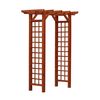 Pergola WIEN/VITRUM 165 x 80 x 214 cm WERTH-HOLZ