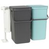 Kosz na śmieci SORT&GO 2 x 16 l BRABANTIA