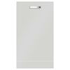 Panel zmywarki First 45 cm kolor szary