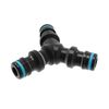 Trójnik 12,5 mm (1/2") / 19 mm (3/4") plastikowy CELLFAST ERGO