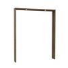 Listy okalające z oswietleniem do szafy RMRS824E1-N09 RDNZ02B-D53 szer. 180,8 cm x wys.215,1 cm FORTE