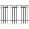 Przęsło ARGOS 2 200 cm x 120 cm POLARGOS