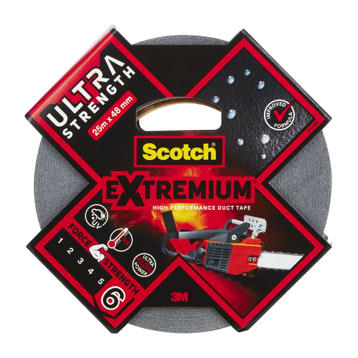 Taśma naprawcza Extremium Ultra Strenght 25 m x 48 mm Scotch