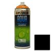 Lakier dekoracyjny AQUA SPRAY głęboka czerń0,35 l DUPLI- COLOR