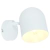 Reflektorek AZURO biały E27 CANDELLUX