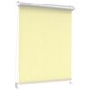 Roleta zaciemniająca Silver Click 56 x 150 cm piaskowa termoizolacyjna