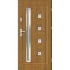 Drzwi wejściowe FERRARA Dąb winchester 90 Prawe EVOLUTION