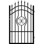 Furtka ogrodzeniowa MALAGA III 90 cm prawa POLARGOS