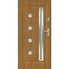 Drzwi wejściowe FERRARA Dąb winchester 90 Lewe EVOLUTION