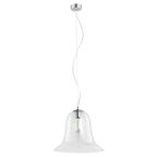 Lampa wisząca BELIZE transparentna E27 PREZENT