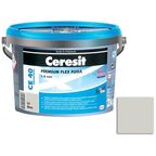 Fuga cementowa wodoodporna CE40 04 srebrno-szary 2 kg Ceresit