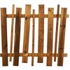 Furtka do płotu Dakota 100x95 cm drewniana Forest Style