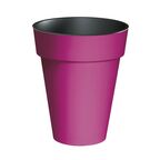 Osłonka plastikowa 35.5 cm różowa CUBE SLIM DCUS355 PROSPERPLAST