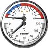 Manometr 0 - 6 BAR FERRO