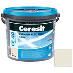 Fuga cementowa wodoodporna CE40 40 jaśmin 5 kg Ceresit