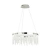 Lampa wisząca Antelao transparentna LED Eglo