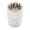 Nasadka Spline 1/2", 18 mm 08-590 NEO